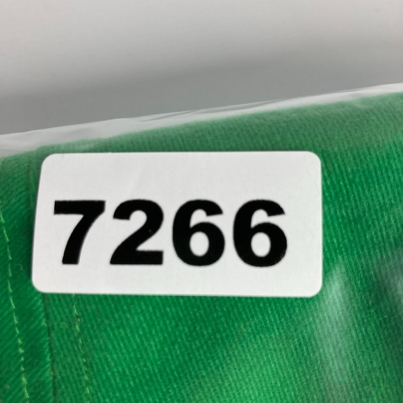 Subway Restaurant Cap Hat Green Yellow Logo‎ SnapBack Employee Sandwich Worker - Picture 16 of 16